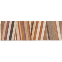 Laminated Hardwood Blanks Pack - 1-1/4" x 1-1/4" x 1-7/8" - 4 Piece alt 5