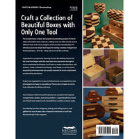 Box-Making Projects for the Scroll Saw alt 0