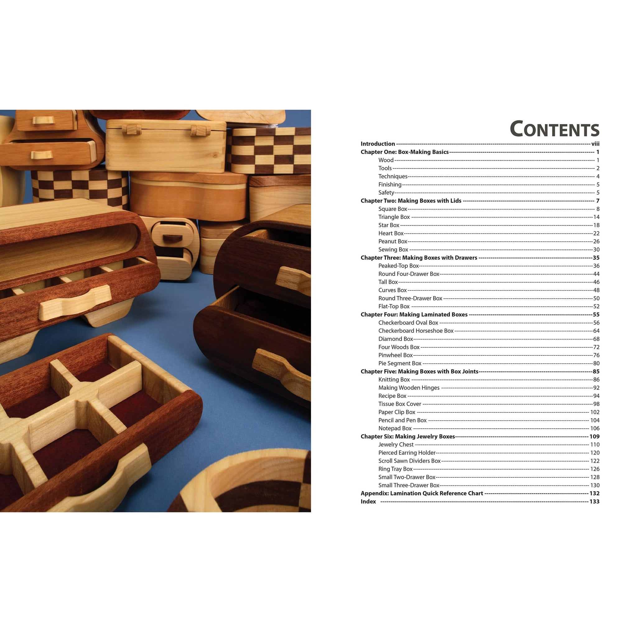 Box-Making Projects for the Scroll Saw alt 0