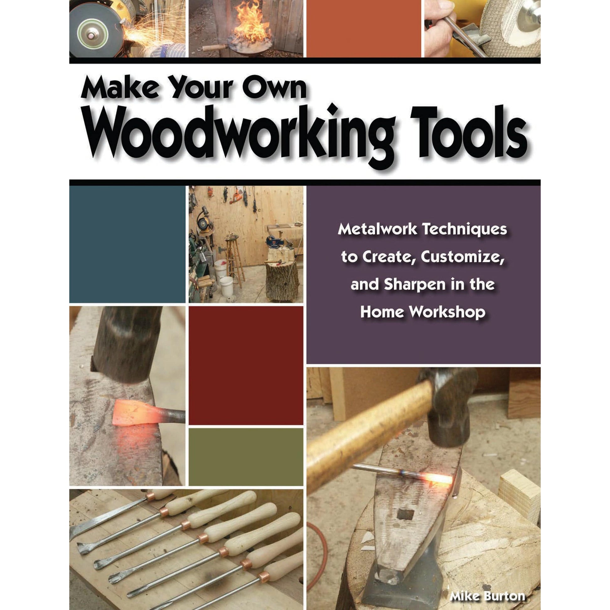 Make Your Own Woodworking Tools alt 0