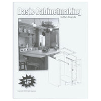 Basic Cabinetmaking Booklet alt 0