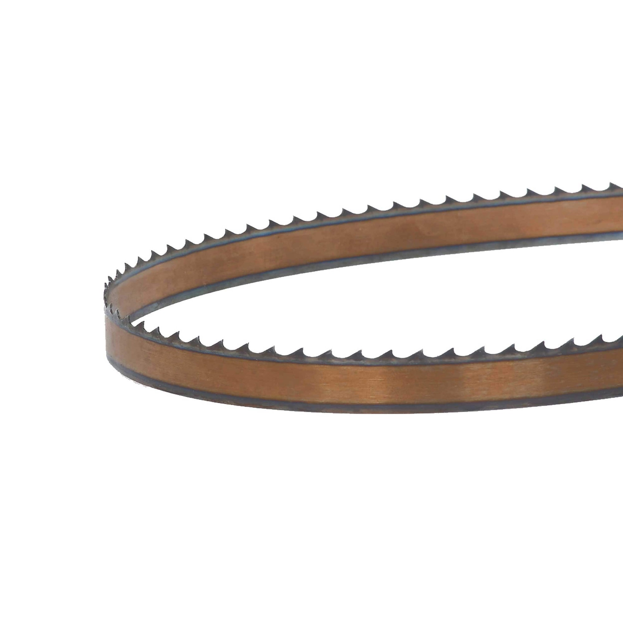 Bandsaw Blade - 111" x 3/4" x 3 TPI - Positive Claw alt 0