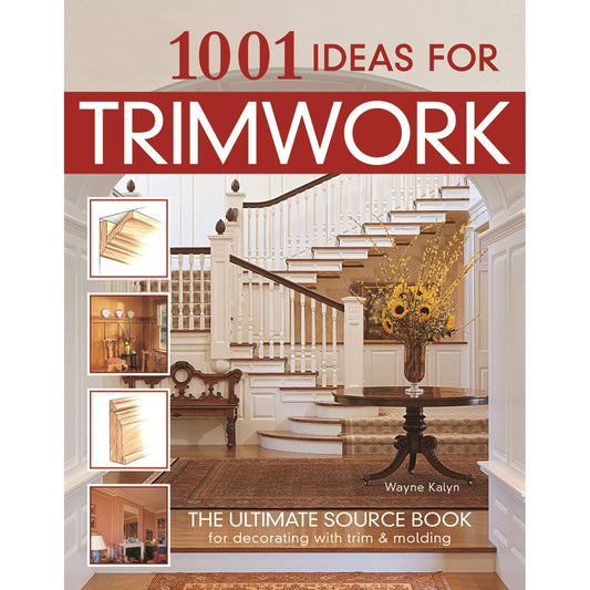 1001 Ideas for Trimwork alt 0