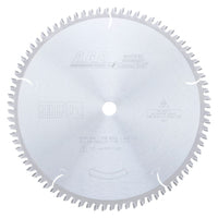 10"X 80T Heavy Miter 4+1 Blade, 5/8" Bore alt 0