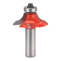 99-010 Quadra-Cut Classical Table Top Router Bit 1-1/2" Diameter 1/2" Shank alt 5