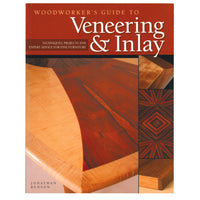 Woodworker's Guide to Veneering and Inlay alt 0