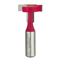 52-522 Small T-Slotting Router Bit 1/2 Shank alt 0