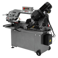 HBS-814GH 8" x 14" Horizontal Geared Head Bandsaw - 1 PH - 1 HP - 115V