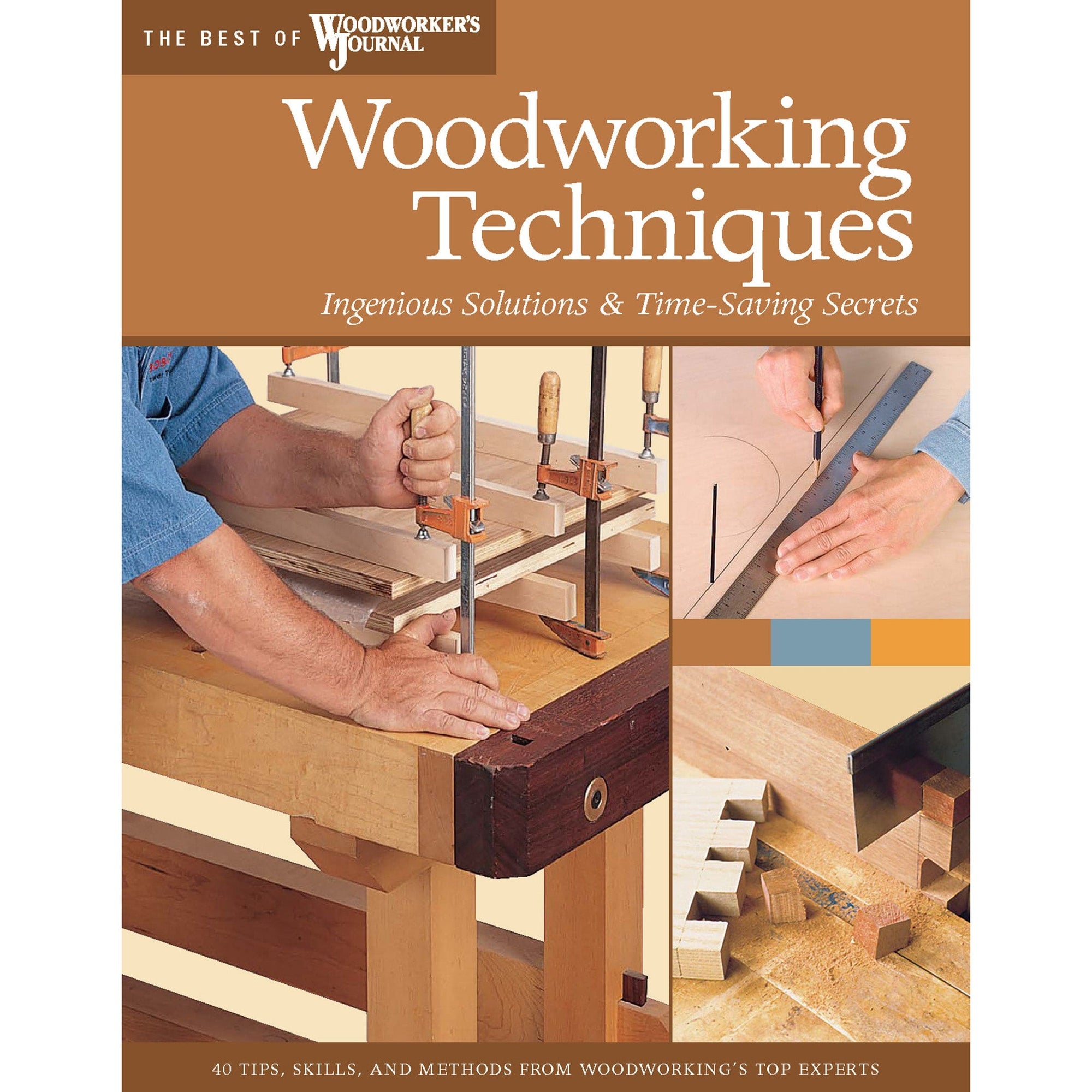 Woodworking Techniques (Best of WWJ) alt 0