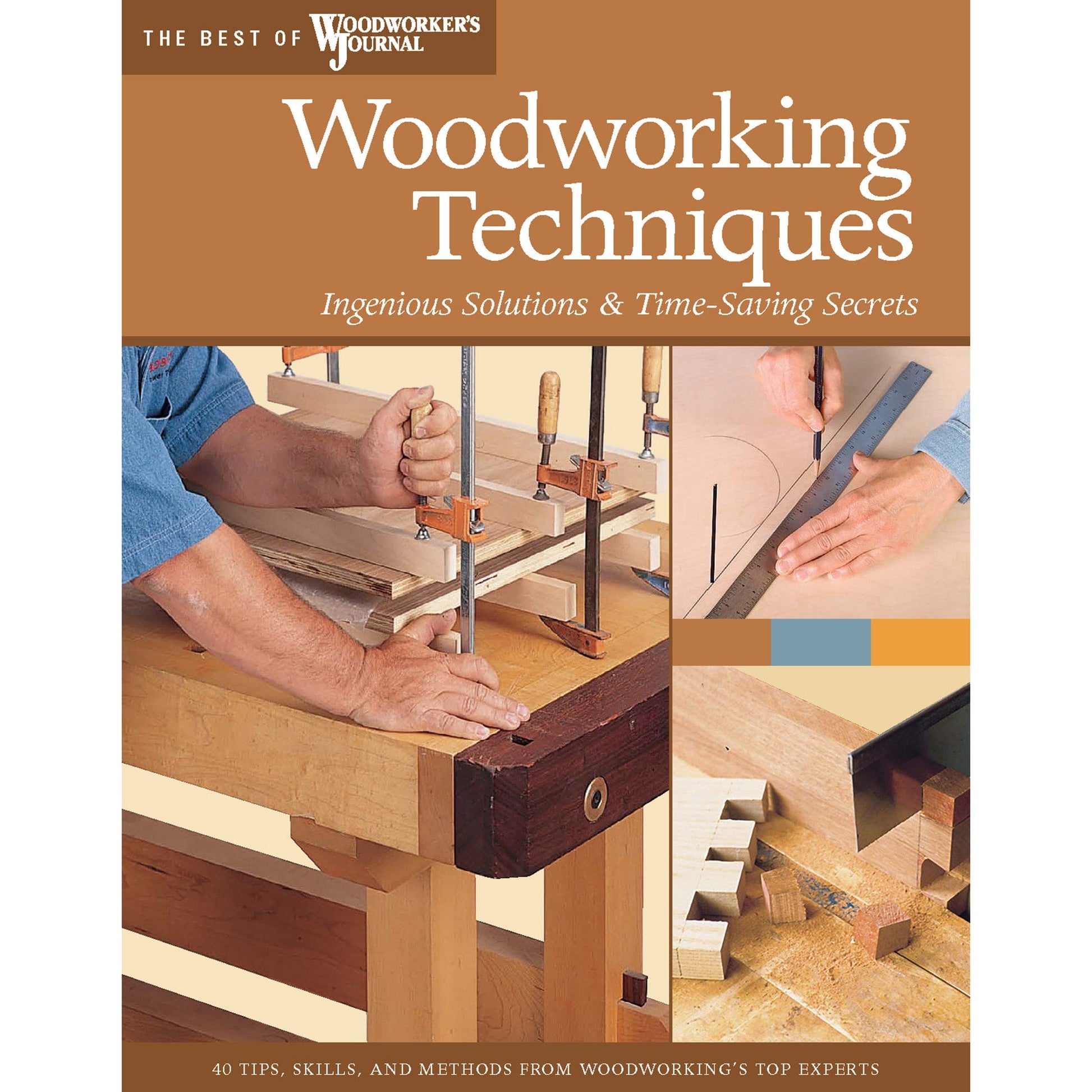 Woodworking Techniques (Best of WWJ) alt 0
