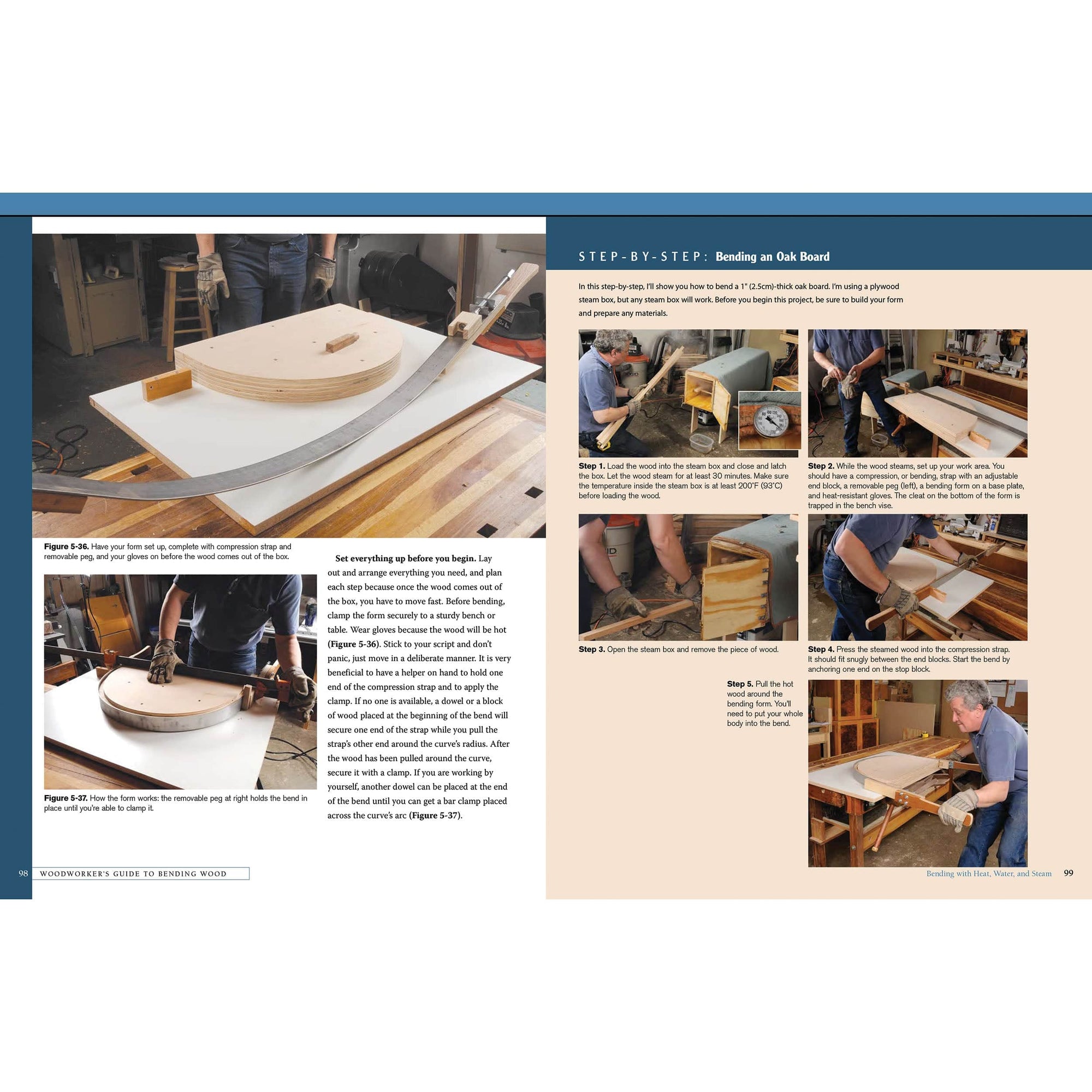 Woodworker's Guide to Bending Wood alt 0