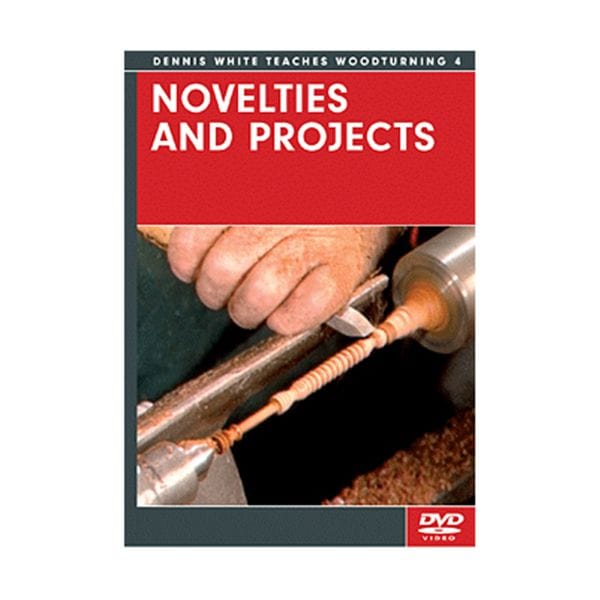 Novelties and Projects - DVD alt 0