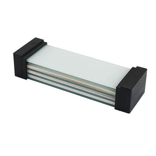 Glass Stone Set w/ Field Holder - 500, 2000, 16000 Grit alt 0