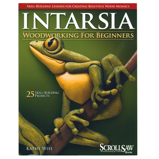 Intarsia Woodworking for Beginners alt 0