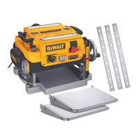 13" Two-Speed Planer Package alt 0
