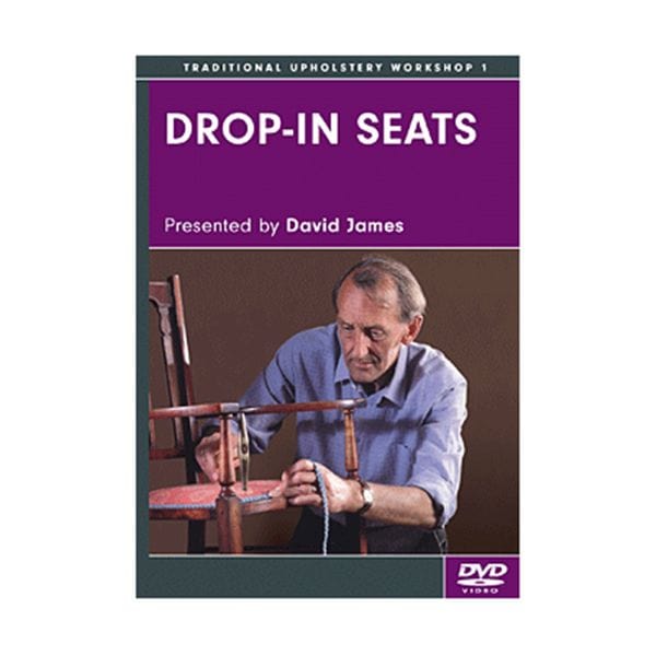 Drop-In Seats - DVD alt 0