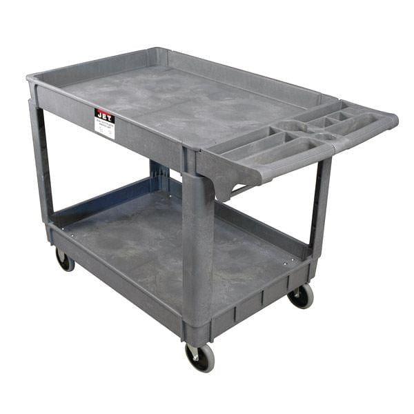 PUC-3117, Resin Utility Cart alt 0
