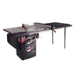 Professional Cabinet Saw - 1-3/4 HP - 110V 1 PH - 52" Professional T-Glide Fence System