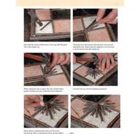 Crafted from Nature: Rustic Furniture Techniques alt 0