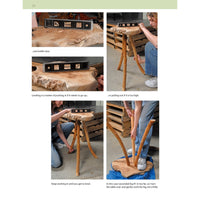 Crafted from Nature: Rustic Furniture Techniques alt 0