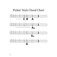 Pickin' Stick: Building a Stringed Instrument alt 0
