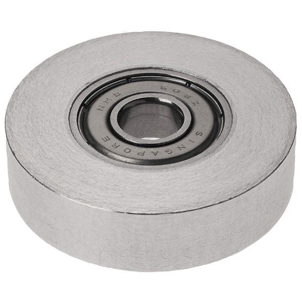 1-1/2" Dia. 5/16" Inside Dia. 10mm Ht. Sleeved Ball Bearing alt 5