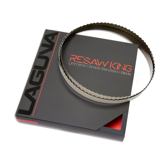 Resaw King Bandsaw Blade - 93.5" x 3/4" x .024" x Variable TPII alt 0