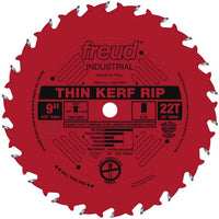 9" Thin Kerf Rip Blade alt 0