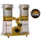 TurboCone Dust Collector with 2-Micron Canister Kit - 3 HP 3 Ph 230/460V - PM1900TX-CK3 alt 0