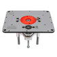 Rout-R-Lift II Router Lift For 3-1/2" Diameter Motors, # 02310