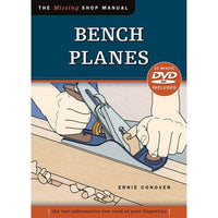 The Missing Shop Manual Bench Planes with DVD alt 0