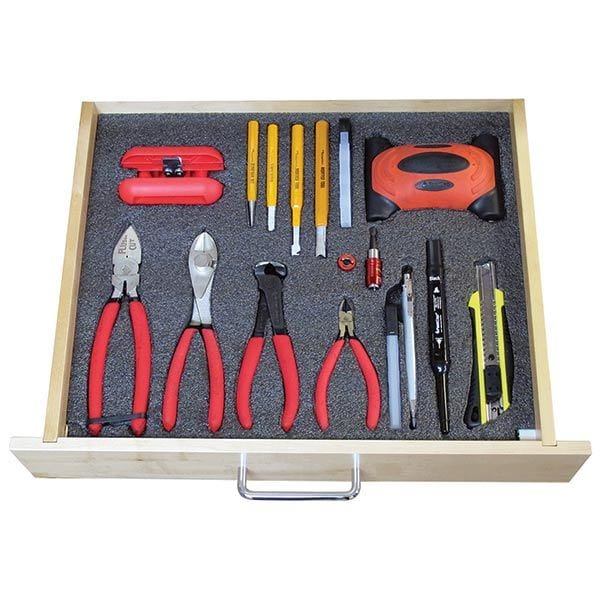 Kaizen Foam 30mm (1-1/8") Black alt 0