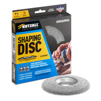 Original Shaping Disc - 4-1/2” Diameter - Coarse alt 0
