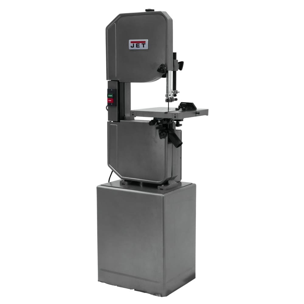 J-8201K 14” Metal/Wood Vertical Bandsaw - 115V – 1 Ph