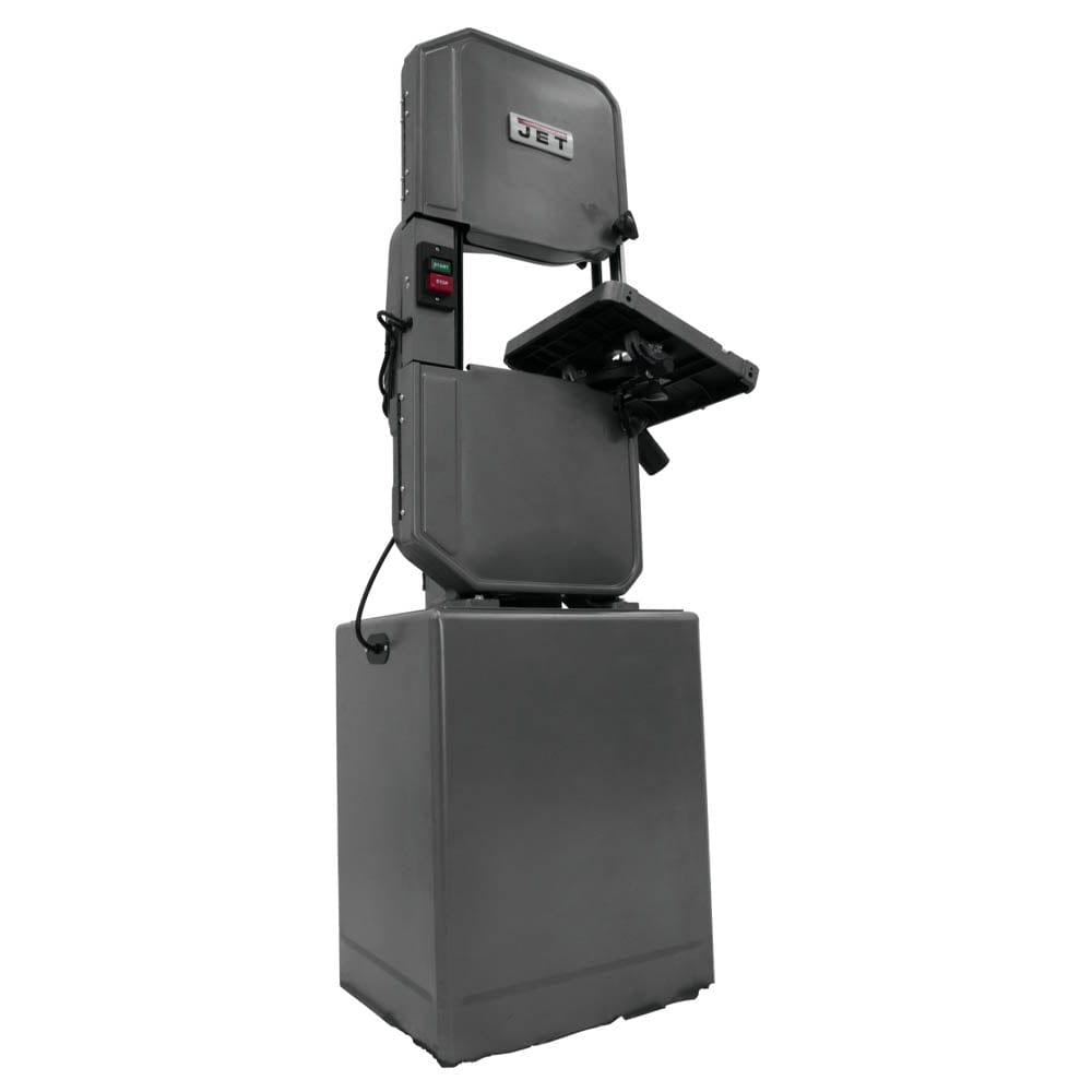 J-8201K 14” Metal/Wood Vertical Bandsaw - 115V – 1 Ph