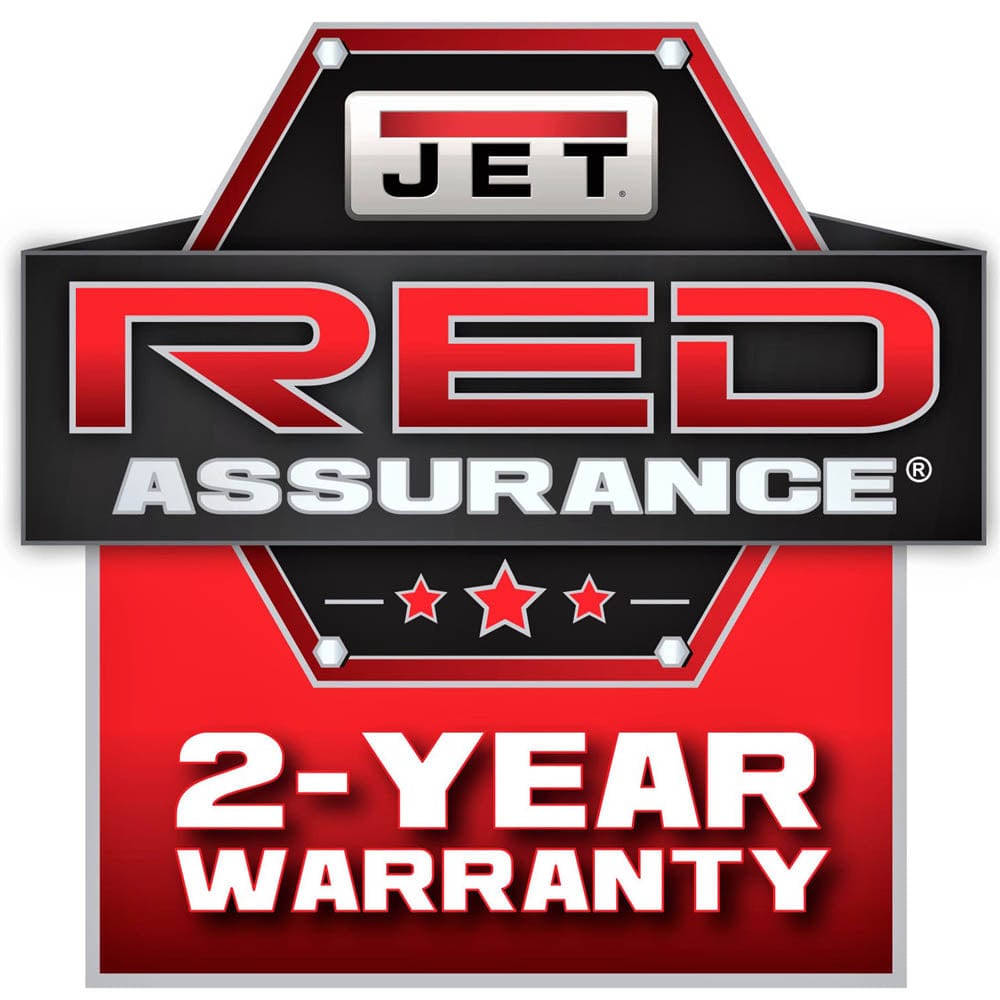 J-8201K 14” Metal/Wood Vertical Bandsaw - 115V – 1 Ph