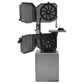 J-8201K 14” Metal/Wood Vertical Bandsaw - 115V – 1 Ph
