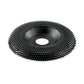 Extreme Shaping Dish - 4-1/2" Diameter - Very Coarse alt 0