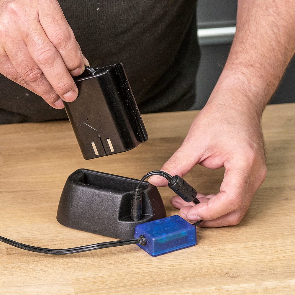 Airshield Pro Remote Battery Charging Cradle