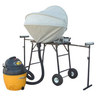 5000 Dust Solution for Miter Saws alt 0