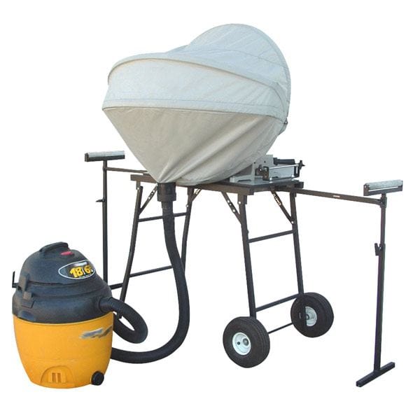 5000 Dust Solution for Miter Saws alt 0