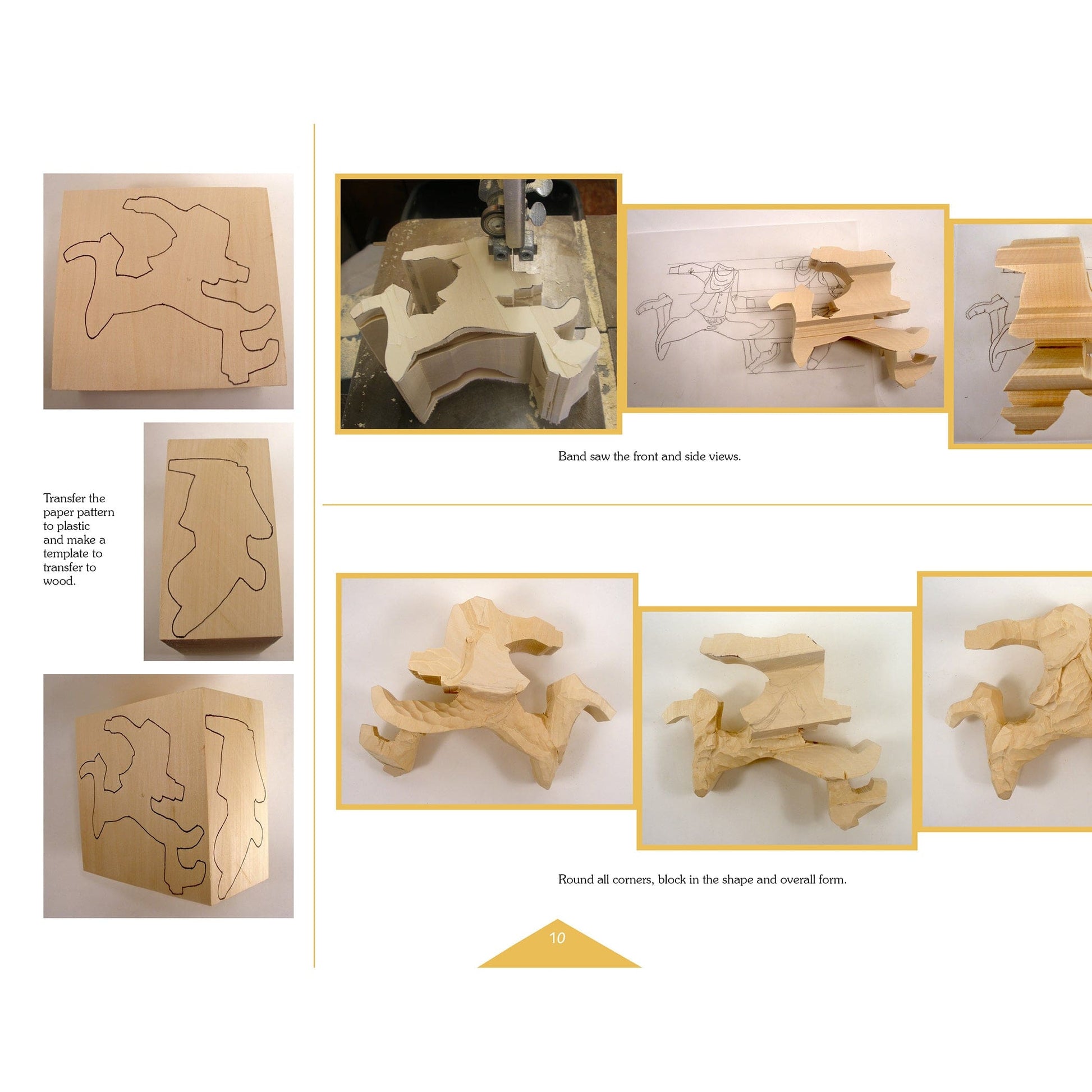 Caricatures in Motion: Caricature Carvers of America alt 0