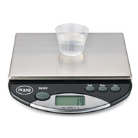 Gram Scale - 6000 Gram / 13.2 lb Capacity alt 0