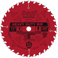 12" Heavy Duty Rip Blade alt 0