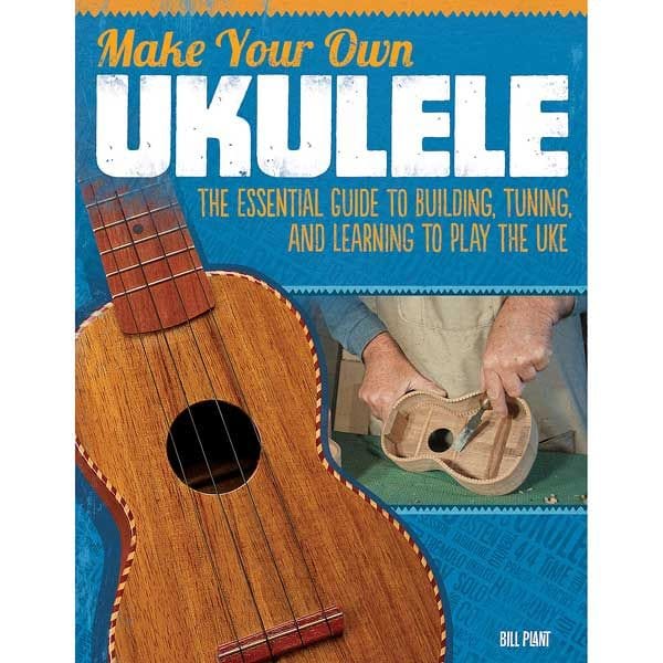 Make Your Own Ukulele alt 0