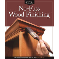 No Fuss Wood Finishing alt 0