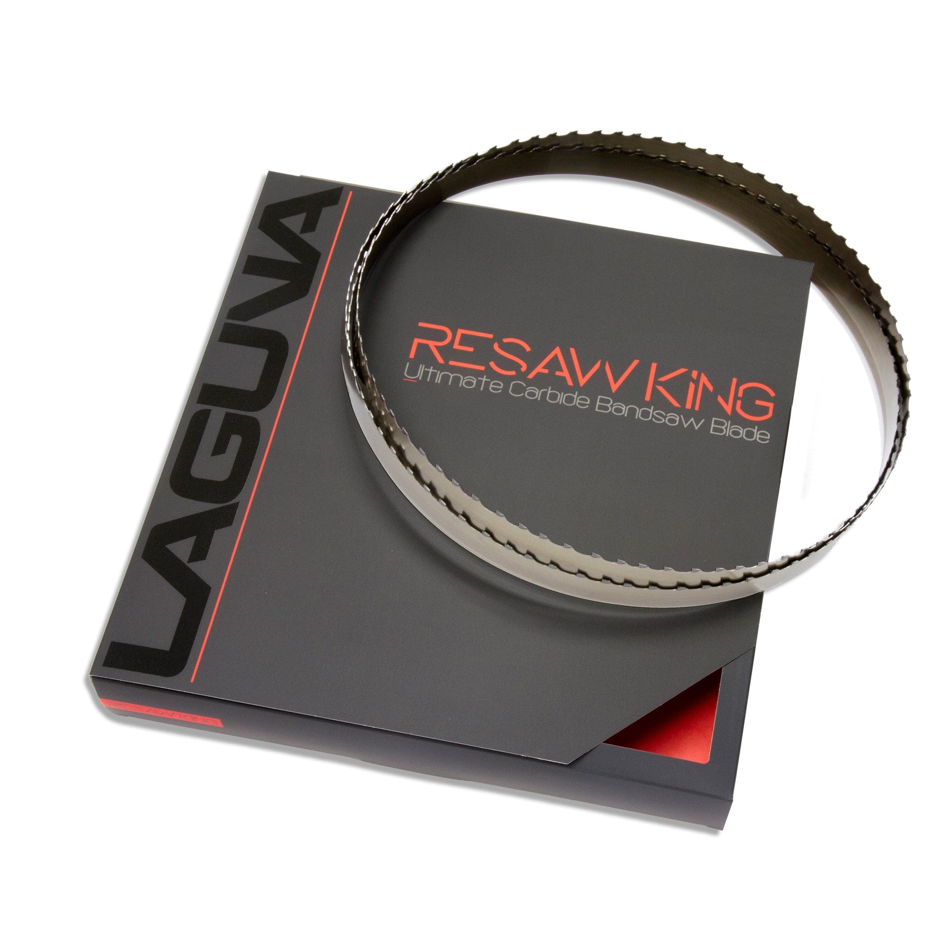 Resaw King Bandsaw Blade - 115" x 3/4" x .024" x Variable TPII alt 0