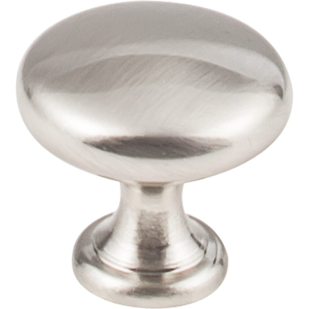 Madison Knob, 1-3/16" Dia.,  Satin Nickel alt 0