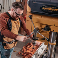 18" Variable Speed Drill Press - 1 HP 1 Ph 115/230V - PM2800B