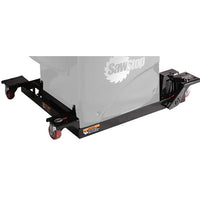 Industrial Cabinet Saw Mobile Base with PCS Conversion Kit alt 0